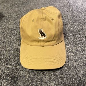 Drake OVO Hat Tan worn great condition